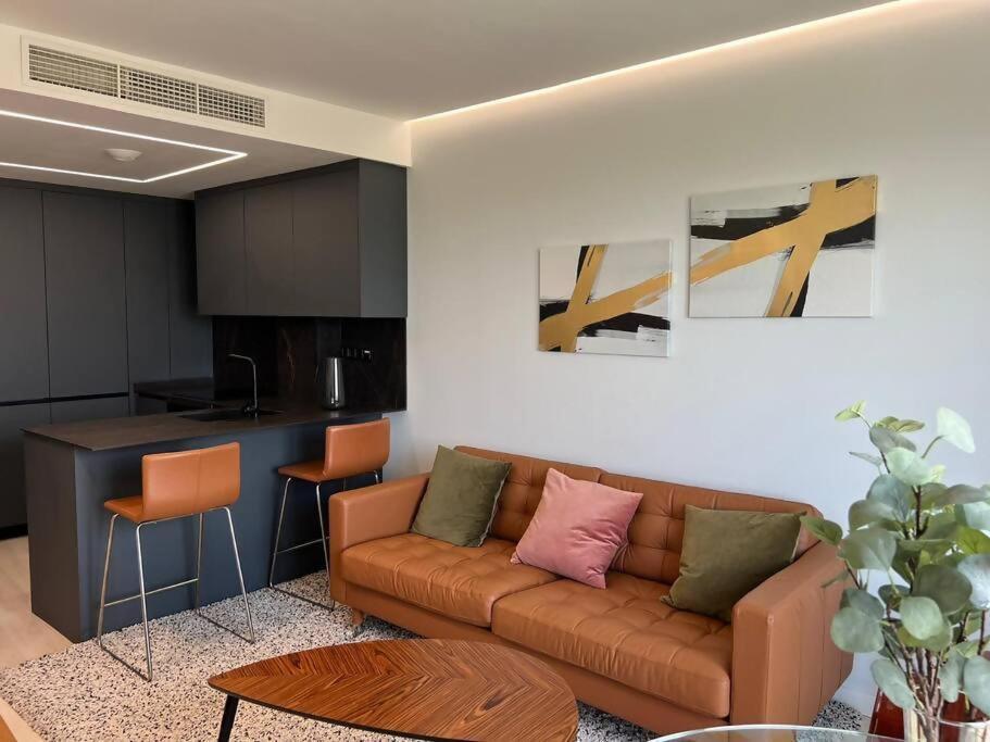 Suite Detallista Y Piscina Vistas En Azotea Comun Murcia Exterior foto